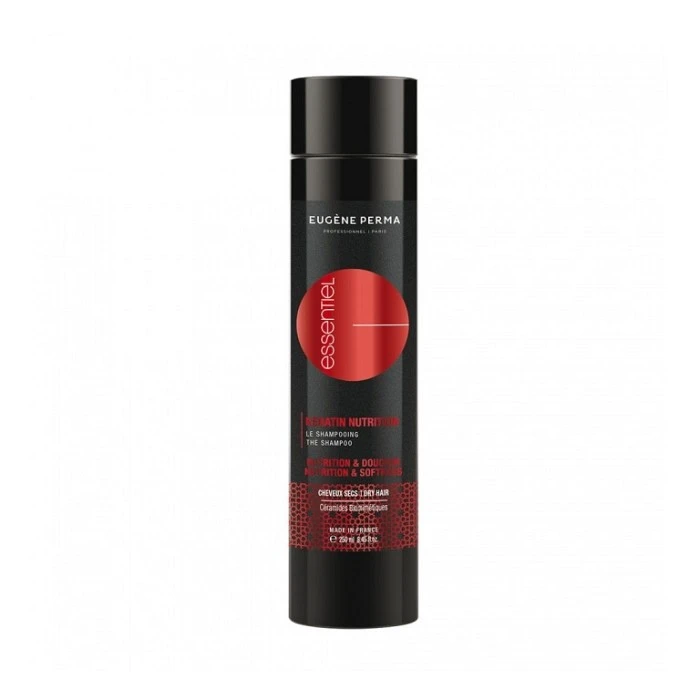 ESSENTIEL KERATIN NUTRITION CHAMPU 250 ML.