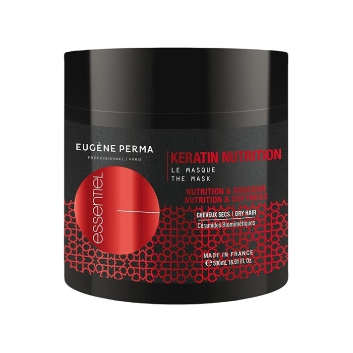 ESSENTIEL KERATIN NUTRITION THE MASK 500 ML