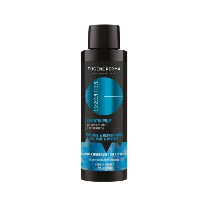 ESSENTIEL KERATIN PULP CHAMPU 100 ML