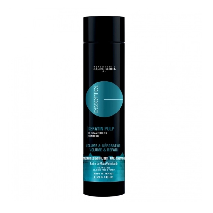ESSENTIEL KERATIN PULP CHAMPU 250 ML