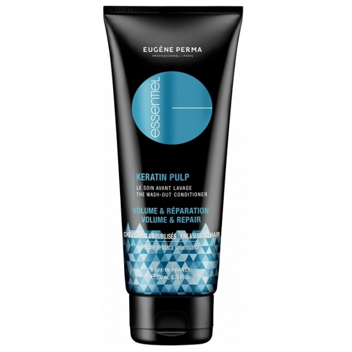 ESSENTIEL KERATIN PULP THE WASH-OUT CONDITIONER 200 ML