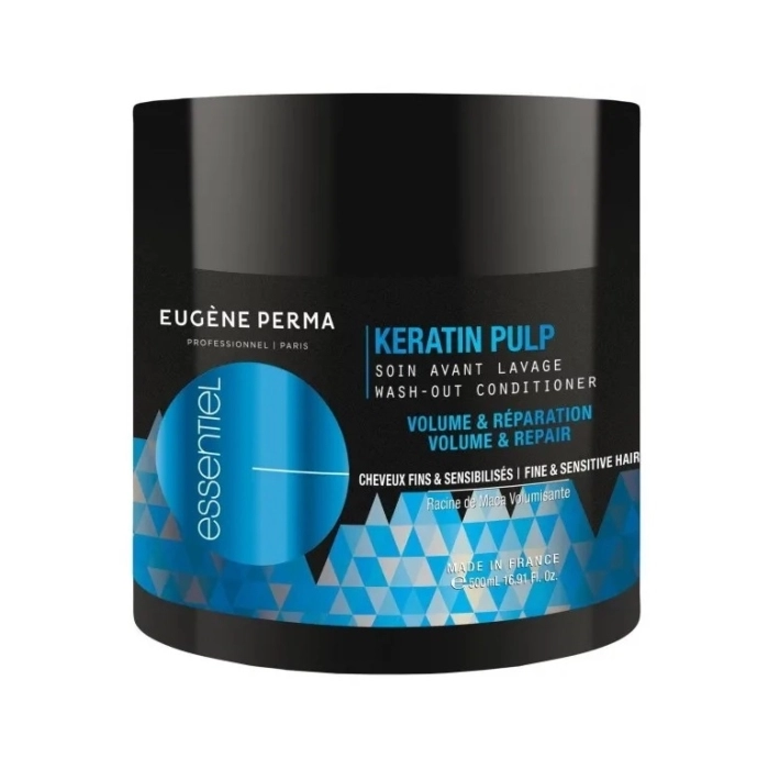 ESSENTIEL KERATIN PULP THE WASH-OUT CONDITIONER 500 ML