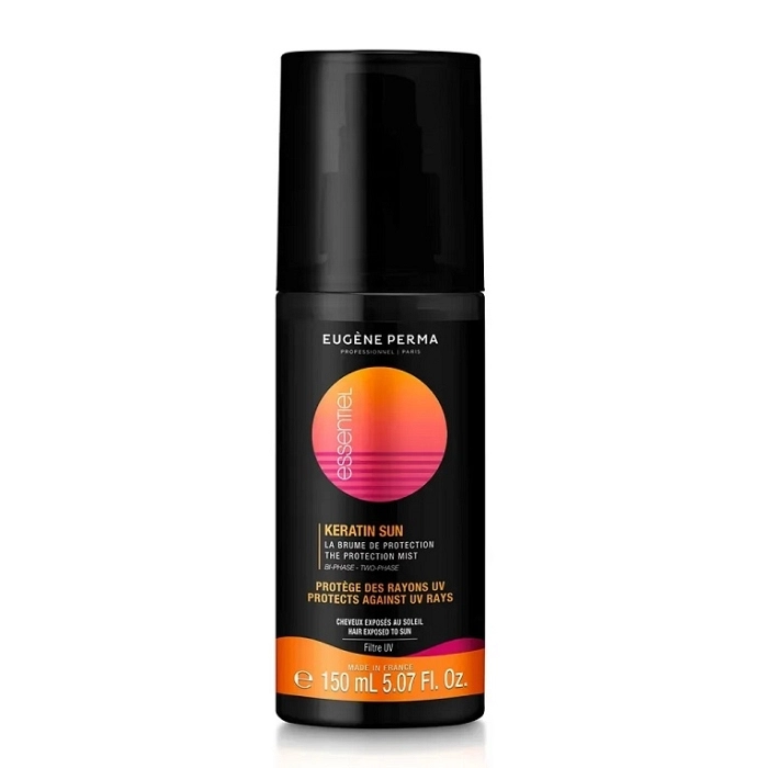 ESSENTIEL KERATIN SUN BRUMA PROTECTORA BI-PHASE 150ML