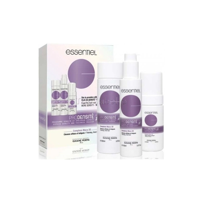 ESSENTIEL KIT PRO DENSITE 1 ESSENTIEL KIT PRO DENSITE 1