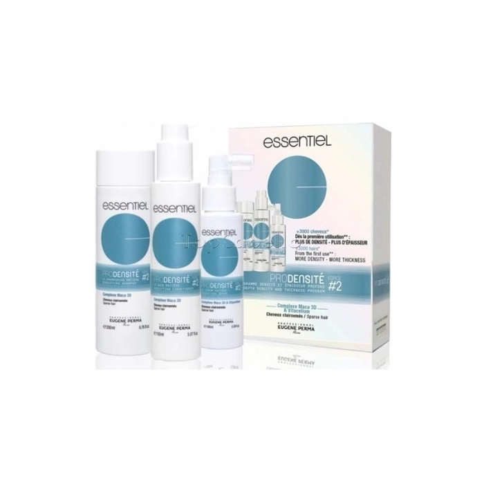 ESSENTIEL KIT PRO DENSITE 2 ESSENTIEL KIT PRO DENSITE 2