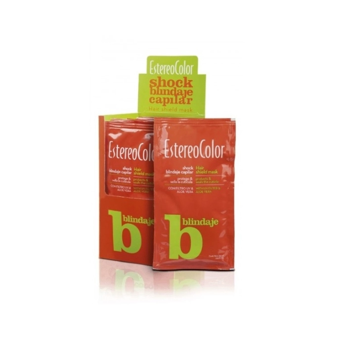 ESTEREOCOLOR SHOCK BLINDAJE CAPILAR SOBRE 50 ML ESTEREOCOLOR SHOCK BLINDAJE CAPILAR SOBRE 50 ML