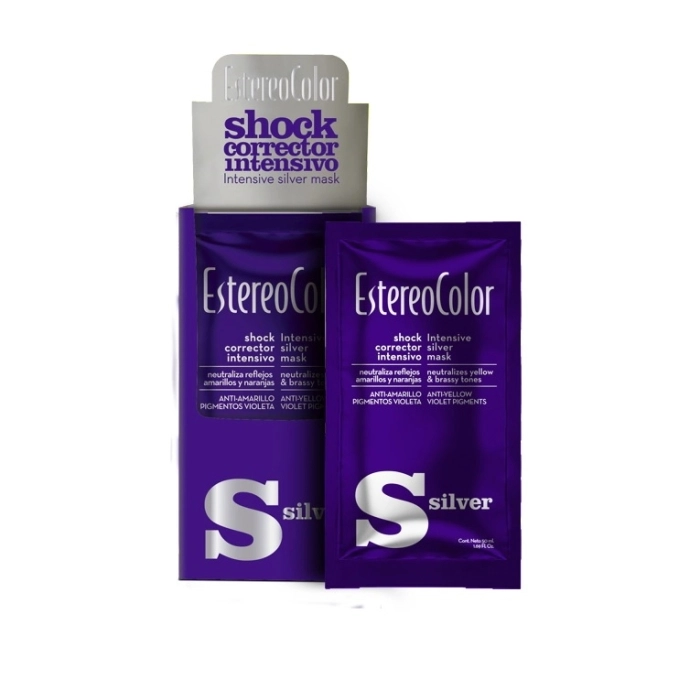 ESTEREOCOLOR SHOCK CORRECTOR INTENSIVO SOBRE 50 ML