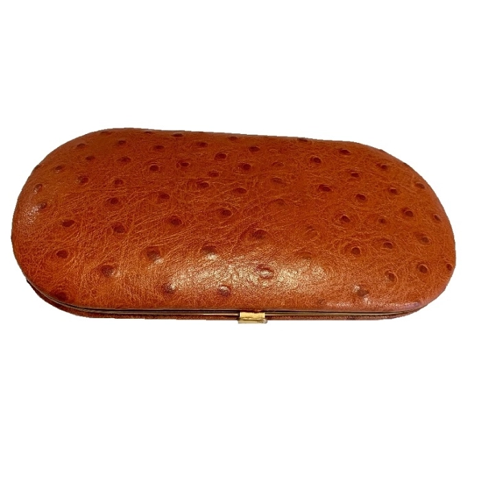 ESTUCHE MANICURA REF : 7955 AVESTRUZ