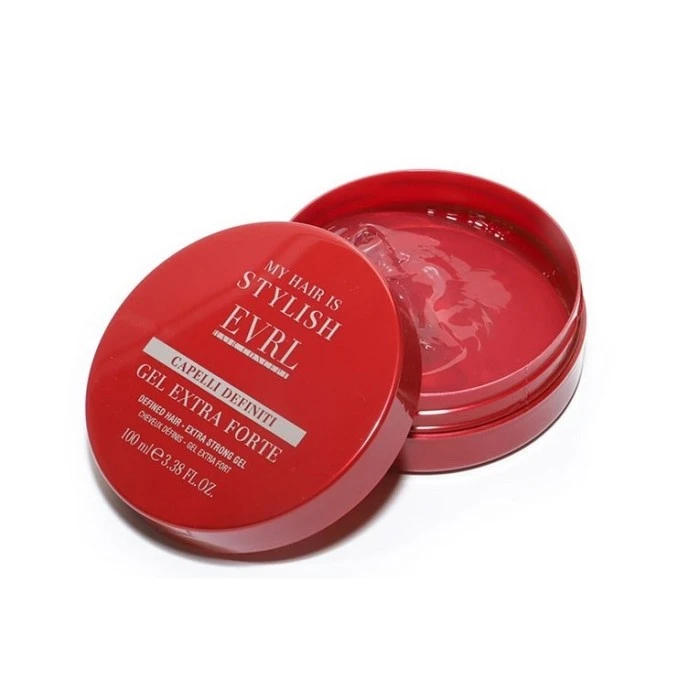 EVRL GEL EXTRA FORTE - GEL EXTRA FUERTE 100 ML.