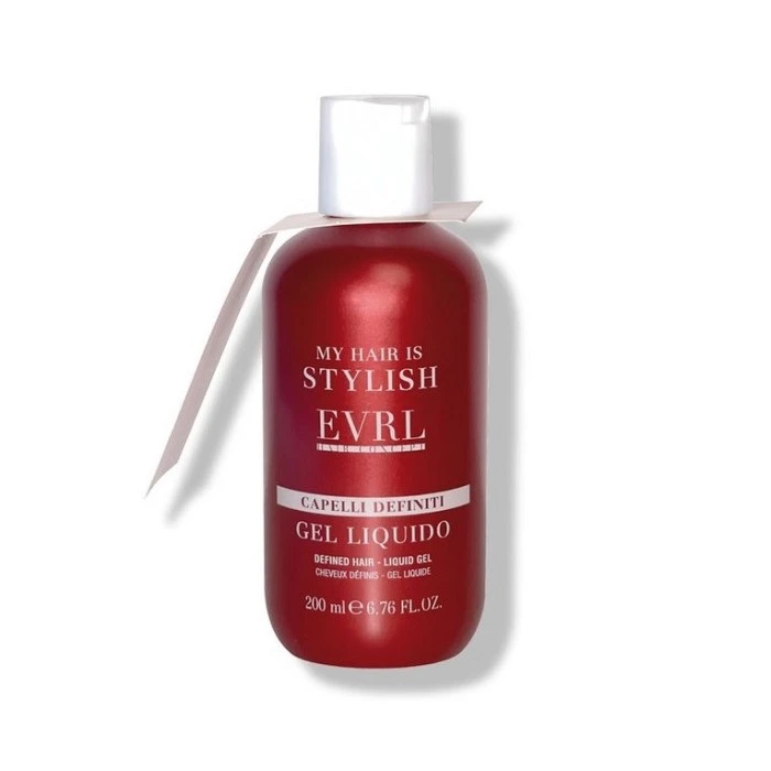 EVRL GEL LIQUIDO - GEL FLUIDO PARA CABELLO DEFINIDO 200ML.