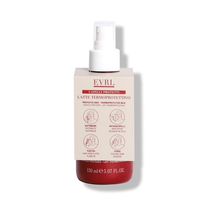 EVRL LATTE TERMOPROTETTIVO - PROTECTOR TERMICO 150ML