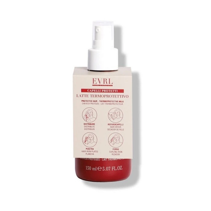 EVRL LATTE TERMOPROTETTIVO - PROTECTOR TERMICO 150ML.