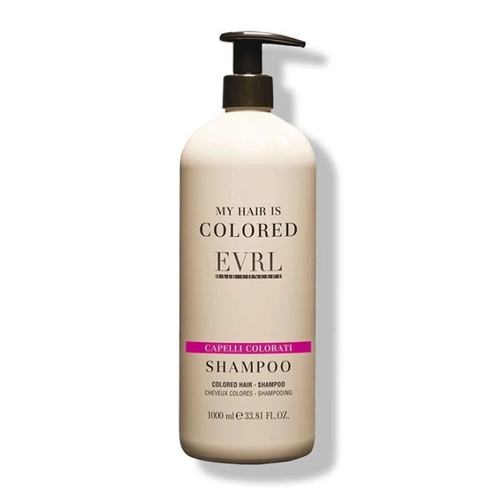 EVRL SHAMPOO CAPELLI COLORATI 1000 ML