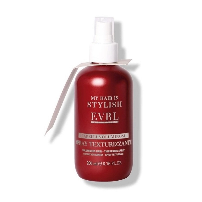 EVRL SPRAY TEXTURIZZANTE - SPRAY TEXTURIZADOR Y VOLUMIZADOR 200ML EVRL SPRAY TEXTURIZZANTE - SPRAY TEXTURIZADOR Y VOLUMIZADOR 200ML