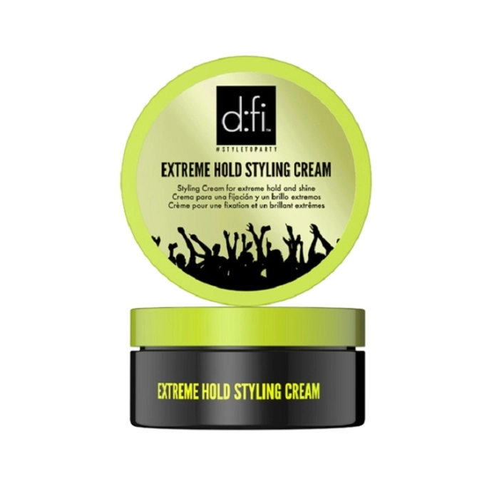 EXTREME HOLD STYLING CREAM 75 GR d:fi