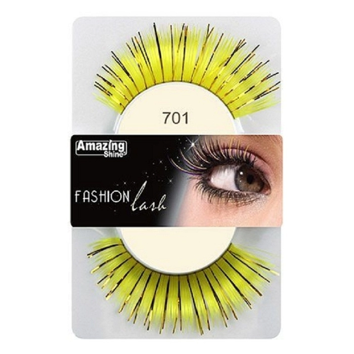 FASHION LASH (AMARILLO/DORADO) REF : 701 AMAZING SHINE FASHION LASH (AMARILLO/DORADO) REF : 701 AMAZING SHINE