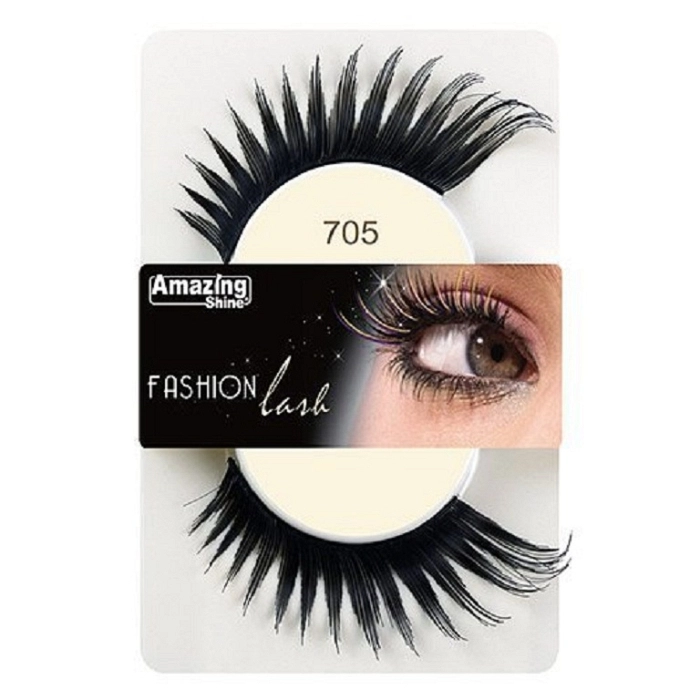 FASHION LASH (NEGRO) REF : 705 AMAZING SHINE FASHION LASH (NEGRO) REF : 705 AMAZING SHINE