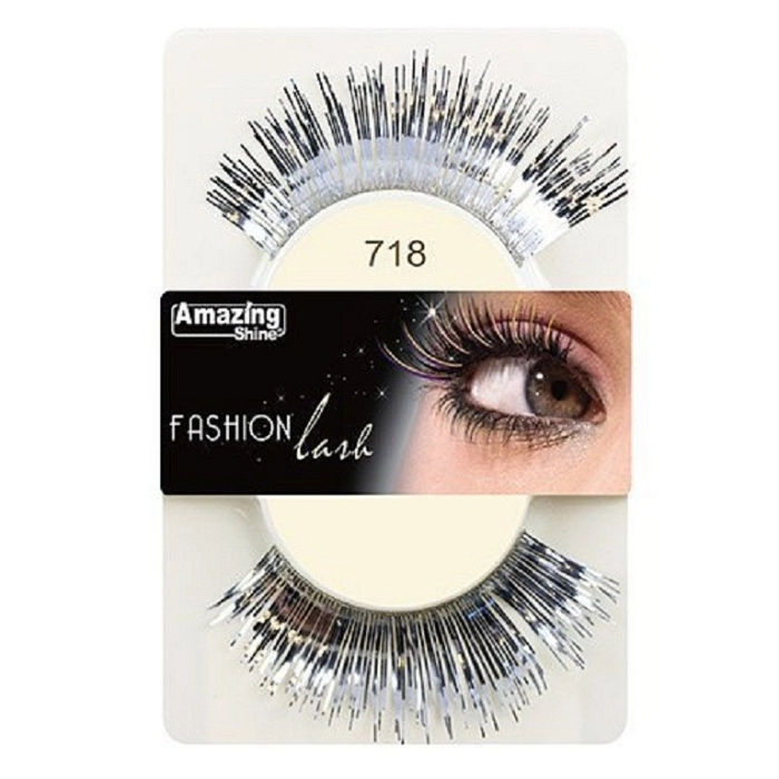 FASHION LASH (PLATA BRILLO) REF : 718 AMAZING SHINE FASHION LASH (PLATA BRILLO) REF : 718 AMAZING SHINE
