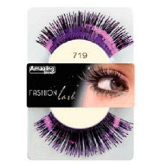 FASHION LASH (PURPURA BRILLANTE) REF : 719 AMAZING SHINE FASHION LASH (PURPURA BRILLANTE) REF : 719 AMAZING SHINE