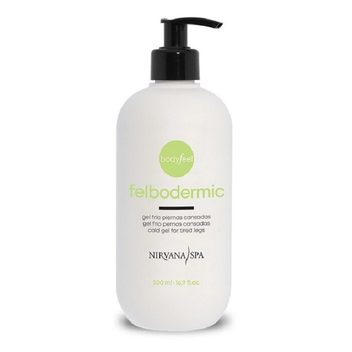 FELBODERMIC GEL FRIO 500 ML REF82051 REF82052 NIRVANA SPA FELBODERMIC GEL FRIO 500 ML REF82051 REF82052 NIRVANA SPA