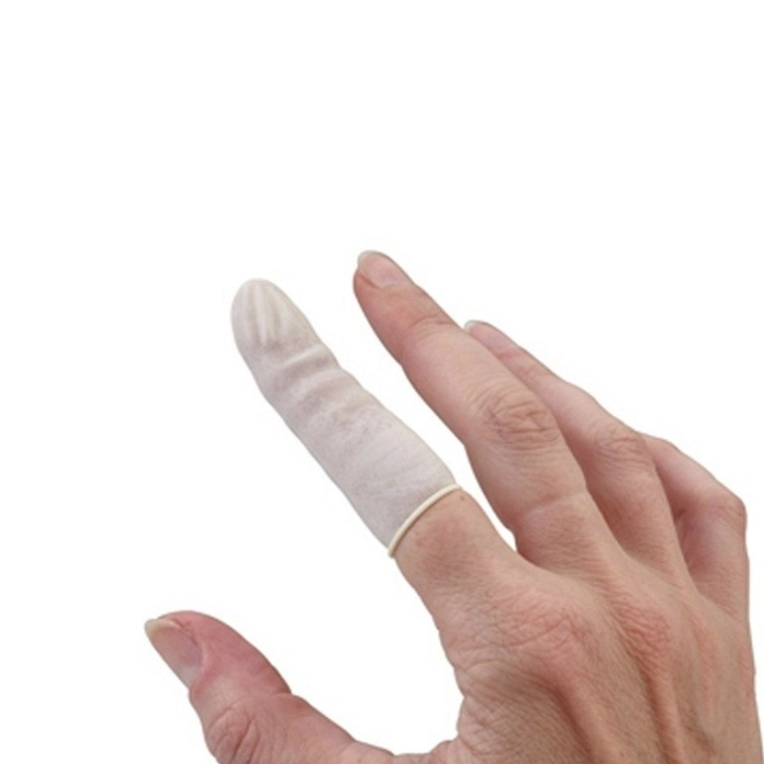 FINGERTIPS SACACOMEDONES LATEX 100 UNID REF 0932213