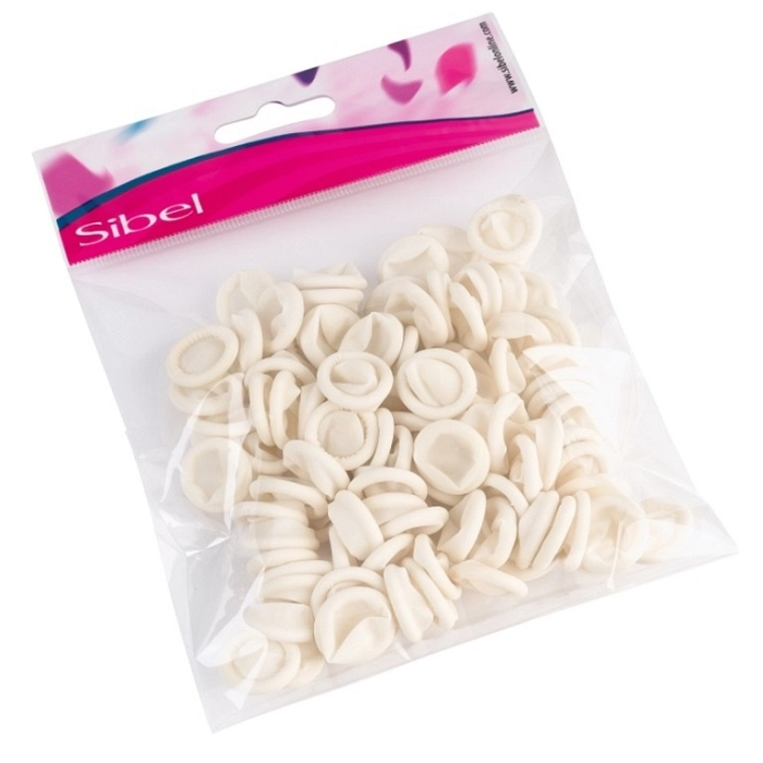 FINGERTIPS SACACOMEDONES LATEX 100 UNID REF 0932213