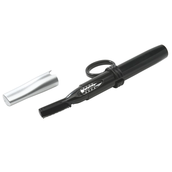 FLARE MEDIUM BLACK