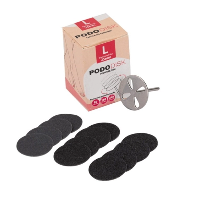 FLARE MEDIUM BLACK