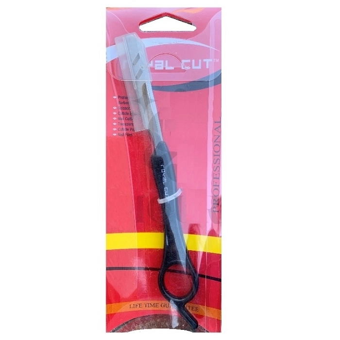FLARE MEDIUM BLACK