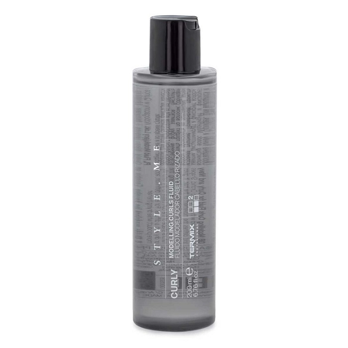 FLUIDO MODELADOR CABELLO RIZADO 200 ML CURLY STYLEME