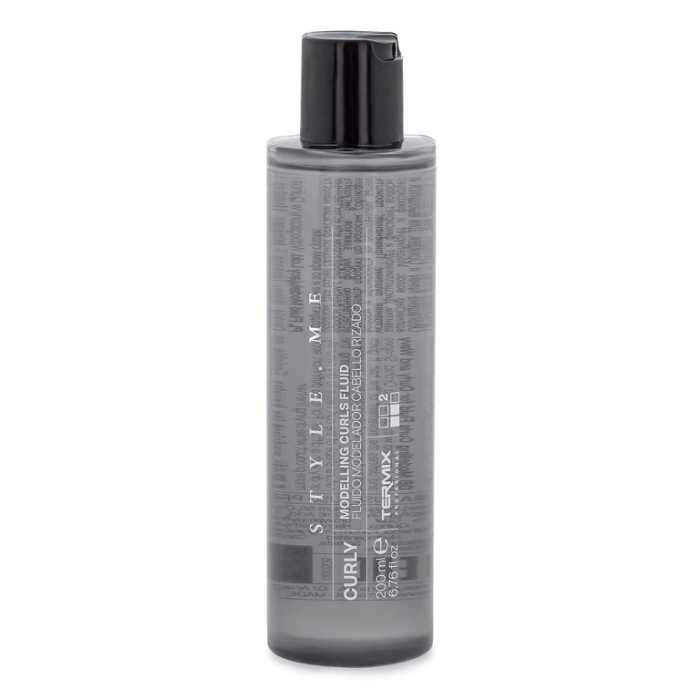 FLUIDO MODELADOR CABELLO RIZADO 200 ML CURLY STYLEME