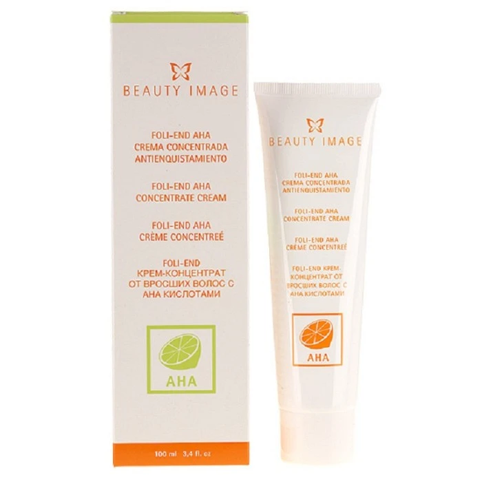 FOLI-END AHA (CREMA CONCENTRADA ANTIENQUISTAMIENTO) 100 ML.