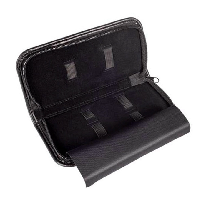 FUNDA CON CREMALLERA PARA TIJERAS STEINHART