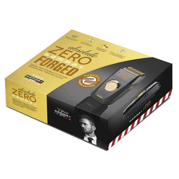 GAMMAPIU AFEITADORA ZERO ASSOLUTO