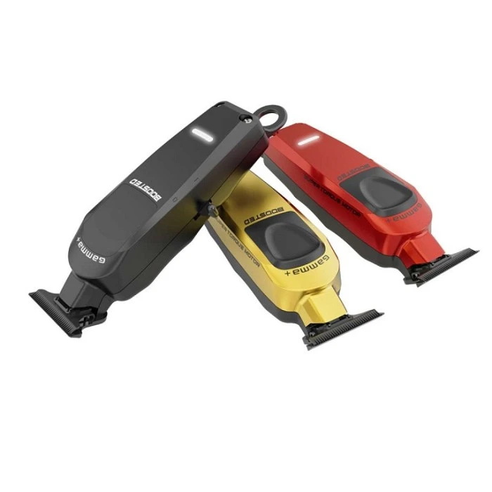 GAMMAPIU BOOSTED MAQUINA DE RETOQUE + 3 CARCASAS