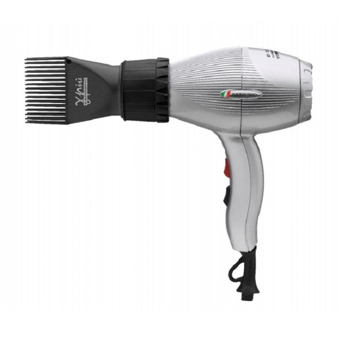 GAMMAPIU BOQUILLA CON PEINE NOZZLE COMB UNIVERSAL