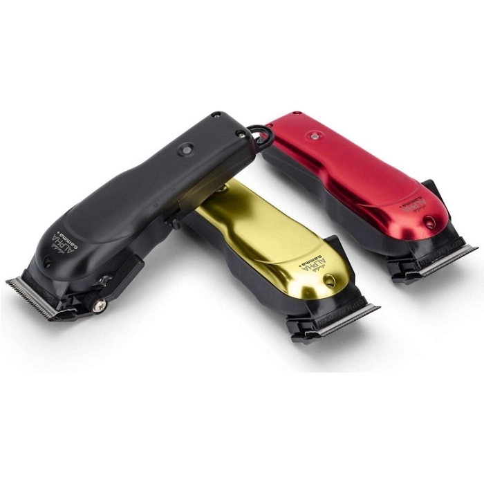 GAMMAPIU CORTADORA ABSOLUTE ALPHA CORDLESS