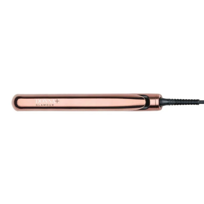 GAMMAPIU PLANCHA DONNA + GLAMOUR ORO ROSA