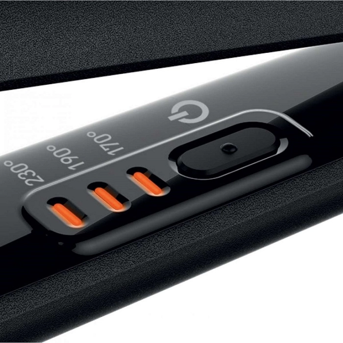 GAMMAPIU PLANCHA DONNA+ NEGRO GAMMAPIU PLANCHA DONNA+ NEGRO