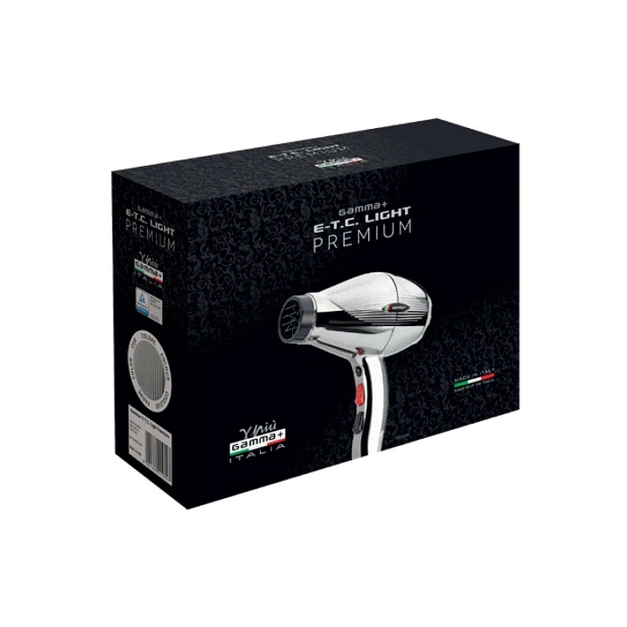 GAMMAPIU SECADOR E-T C LIGHT PREMIUM 2100W GAMMAPIU SECADOR E-T C LIGHT PREMIUM 2100W