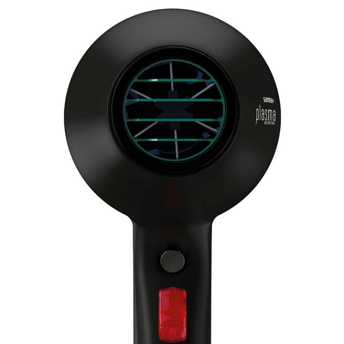 GAMMAPIU SECADOR PLASMA BACTERICIDA NEGRO Y VERDE