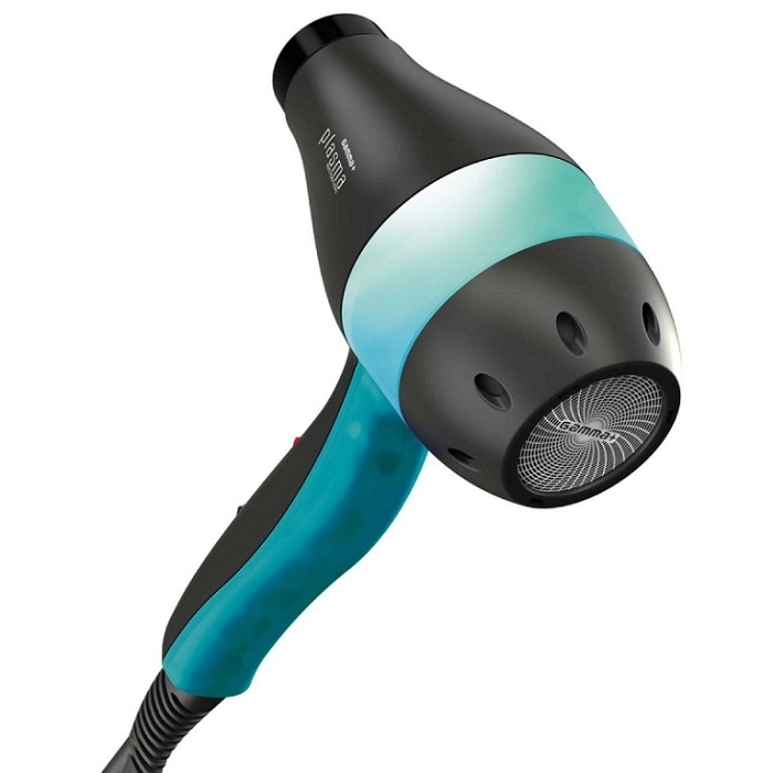 GAMMAPIU SECADOR PLASMA BACTERICIDA NEGRO Y VERDE