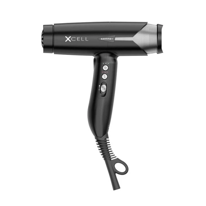 GAMMAPIU SECADOR XCELL NEGRO