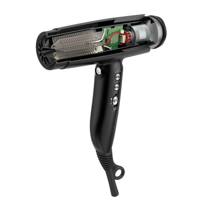 GAMMAPIU SECADOR XCELL NEGRO