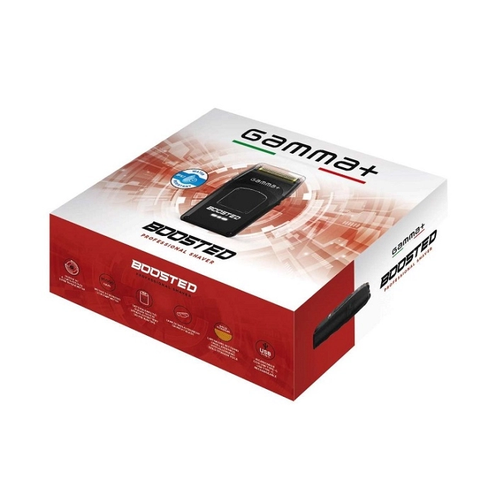 GAMMPIU BOOSTED AFEITADORA