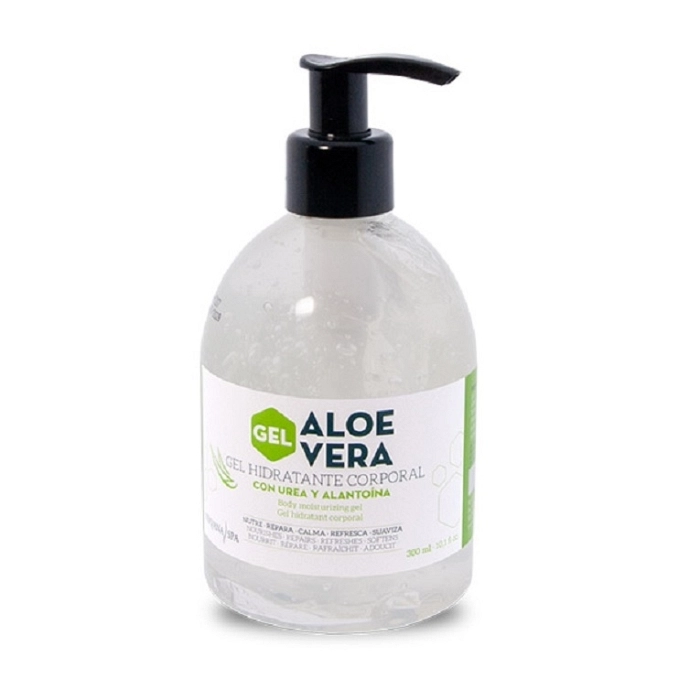 GEL ALOE VERA 300 ML REF81115 NIRVANA SPA