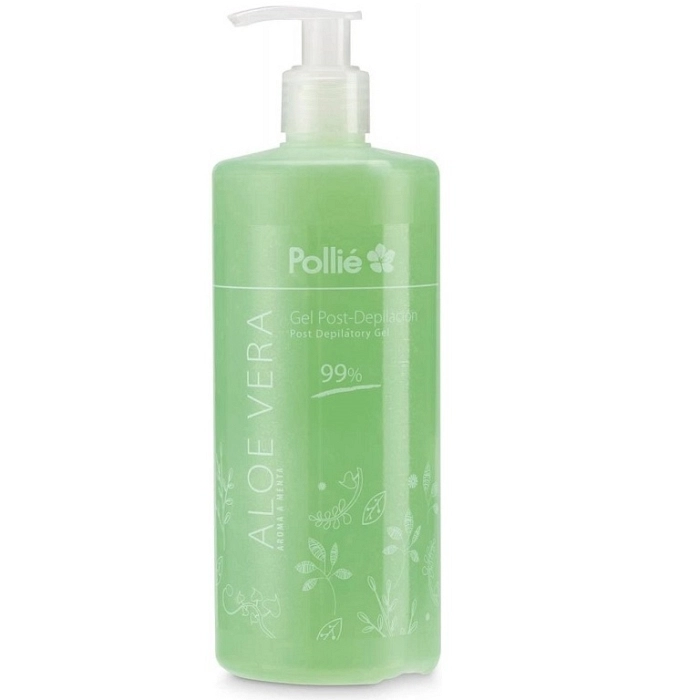 GEL ALOE VERA 99% POST-DEPILACION 500ML REF03613