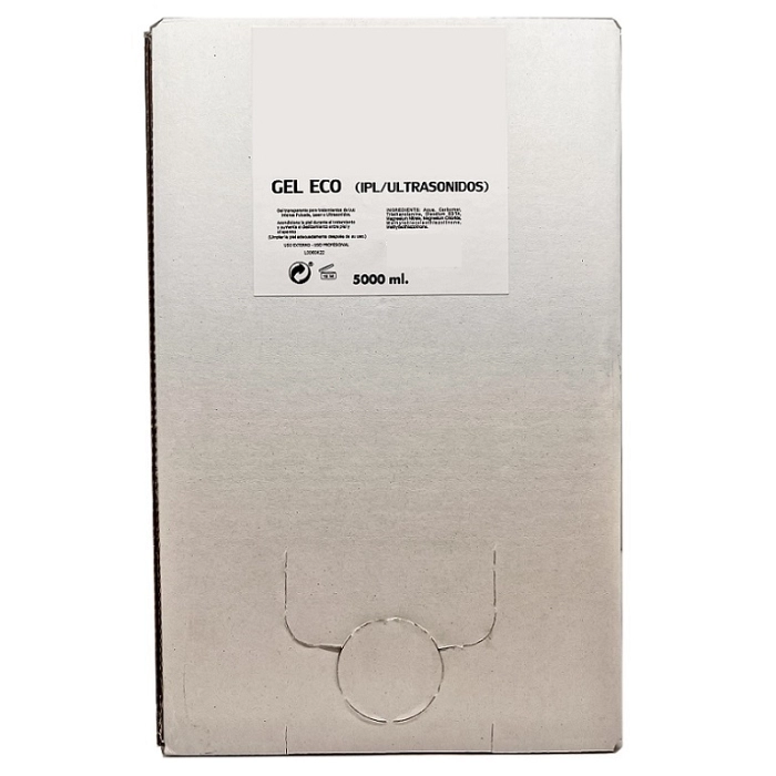 GEL CONDUCTOR (IPL/ULTRASONIDOS) 5000 ML CFP