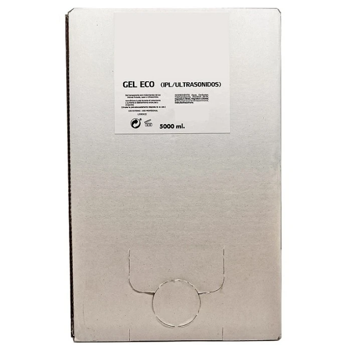 GEL CONDUCTOR (IPL/ULTRASONIDOS) 5000 ML. C.F.P.