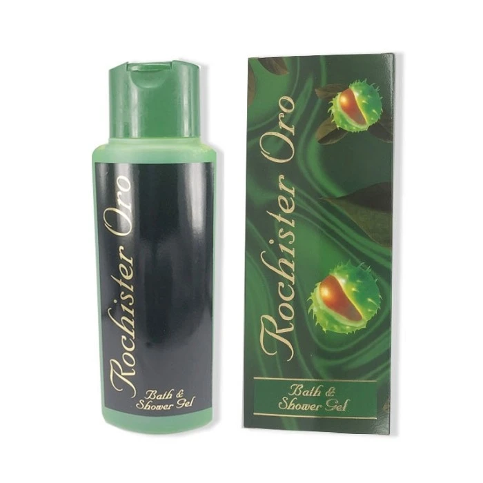 GEL DE BAÑO ROCHISTER ORO 500 ML.